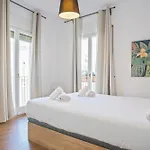 Apartamento Heaven With A Garden At Ramblas