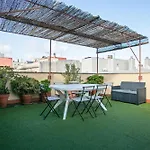 Heaven With A Garden At Ramblas *