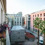 Heaven With A Garden At Ramblas * Barcelona