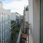 Heaven With A Garden At Ramblas Apartamento *