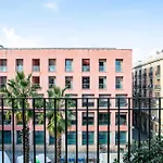 Heaven With A Garden At Ramblas Barcelona