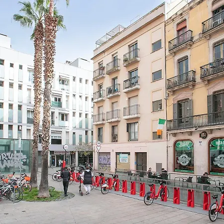 Heaven With A Garden At Ramblas Barcelona
