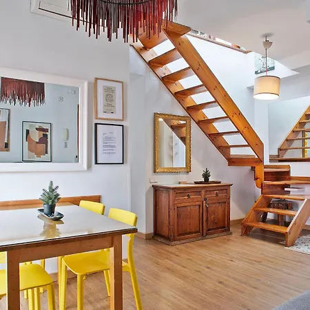 Apartment Heaven With A Garden At Ramblas