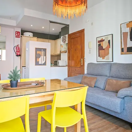 Heaven With A Garden At Ramblas Apartamento *