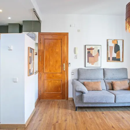 Apartamento Heaven With A Garden At Ramblas