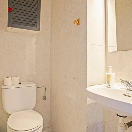 Apartment Heaven With A Garden At Ramblas Barcelona