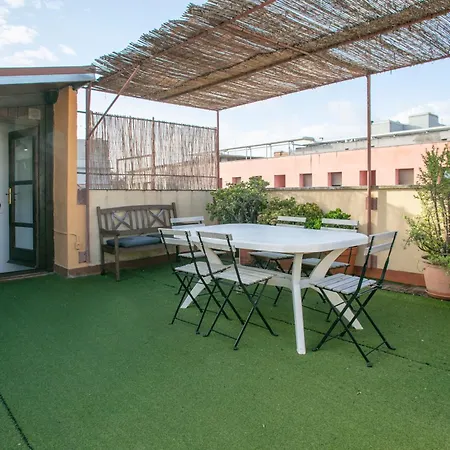 Heaven With A Garden At Ramblas Apartment *