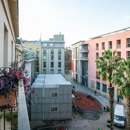 Heaven With A Garden At Ramblas * Barcelona