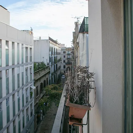 Heaven With A Garden At Ramblas Apartment *