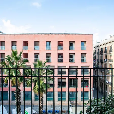Heaven With A Garden At Ramblas Barcelona